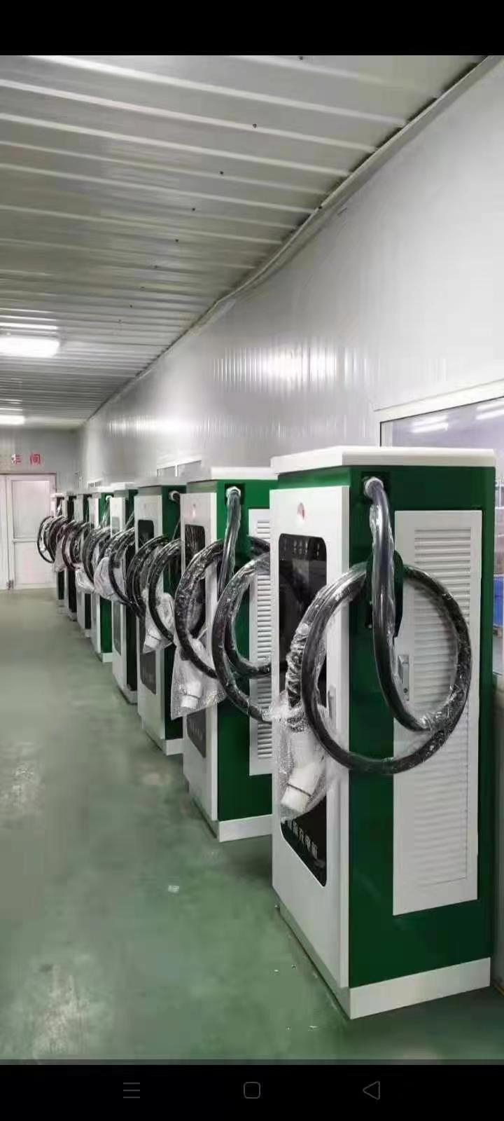 電動(dòng)汽車(chē)直流充電樁