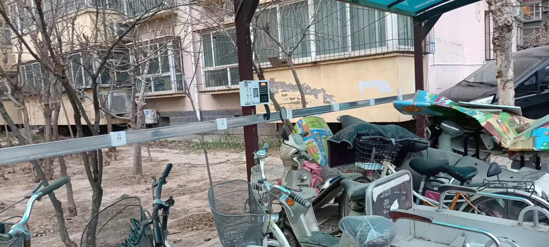 老小區(qū)產(chǎn)品案例